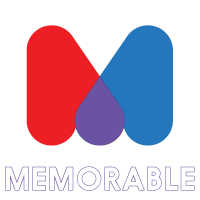 Memorable logo design