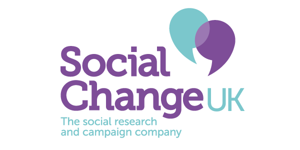 Logo for Social Change UK