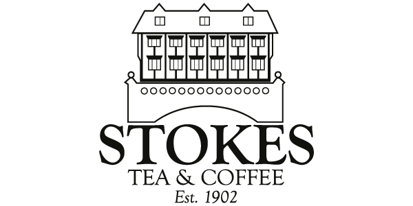 Logo for Stokes Tea & Coffee