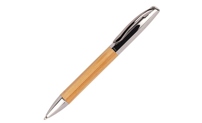 bamboo ball pen