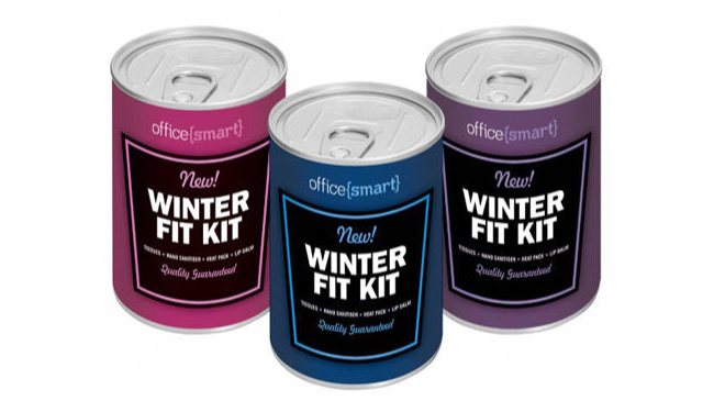 Winter Health Kits