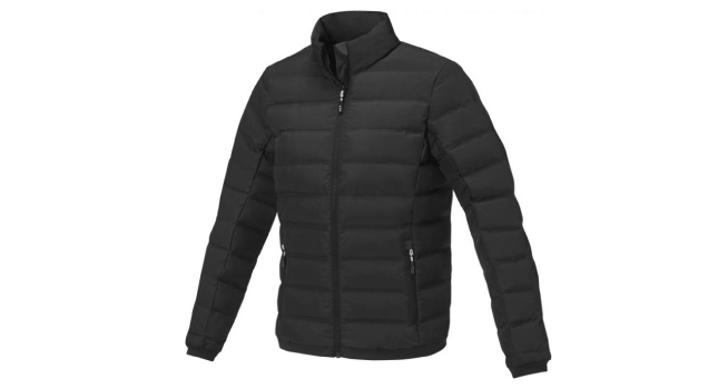 Women's insulated down jacket ( Black