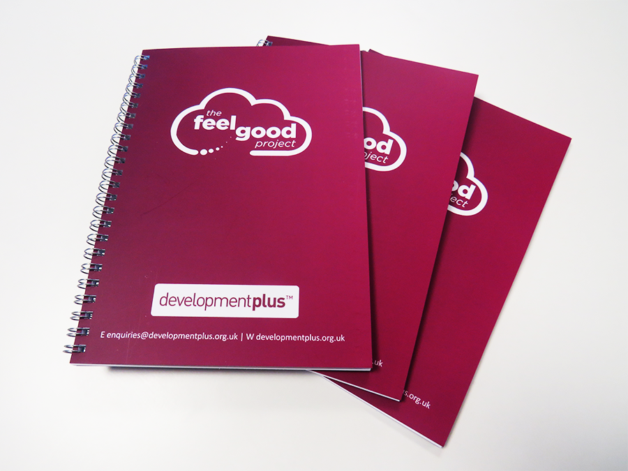 Development Plus   Booklets