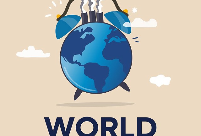 World Sustainability Day - Visual Print & Design