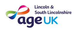 Logo for Age UK Lincoln & South Lincolnshire