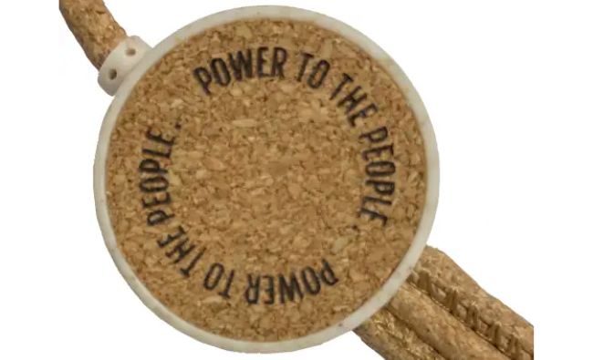 3 in 1 cork charging cable