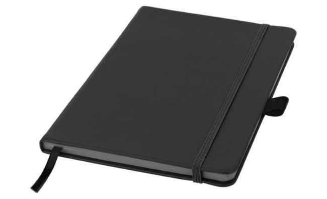 black colour edge notebook