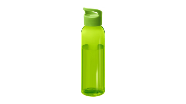 650 ml Tritan sport bottle Lime