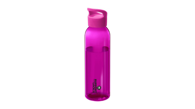 650 ml Tritan sport bottle Pink