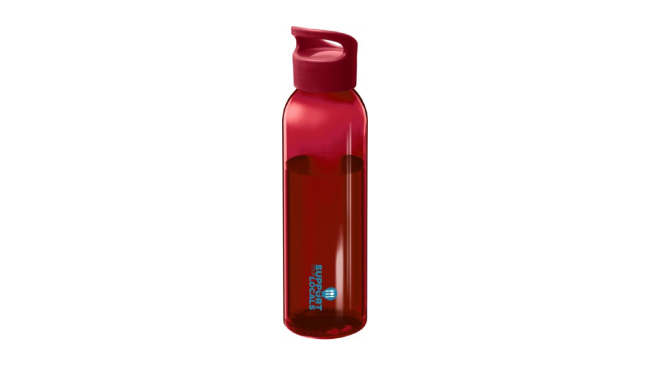 650 ml Tritan sport bottle Red