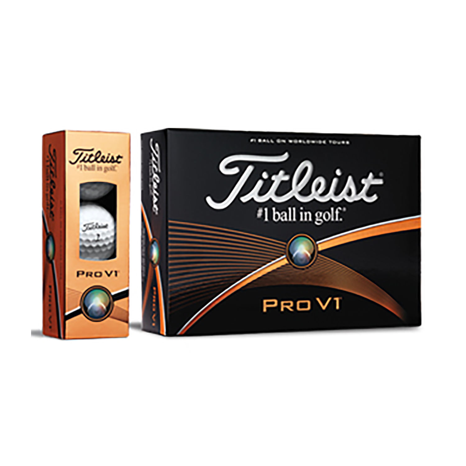 Thumbnail for Titleist Pro V1 Golf Balls