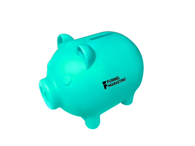 Thumbnail for Small piggy bank
