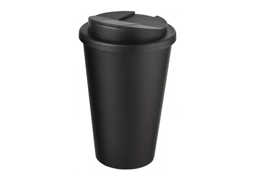 Americano Recycled 350 ml spill proof tumbler
