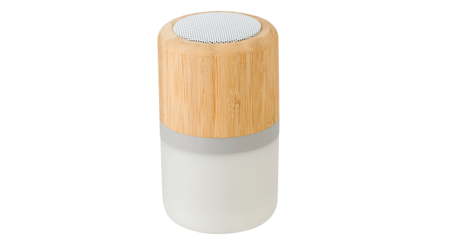 Thumbnail for Bamboo wireless speaker