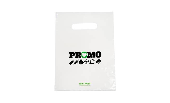 Thumbnail for Biodegradable Small Polythene Carrier Bags