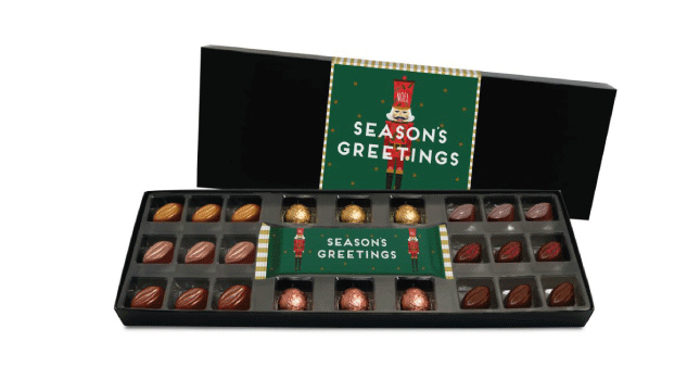 Thumbnail for Chocolate selection box