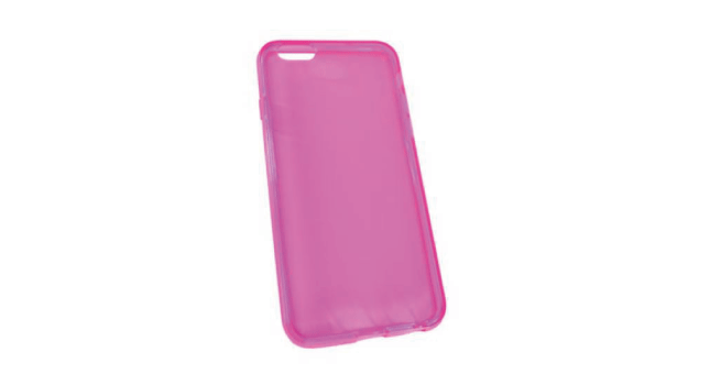 Custom smartphone case Pink