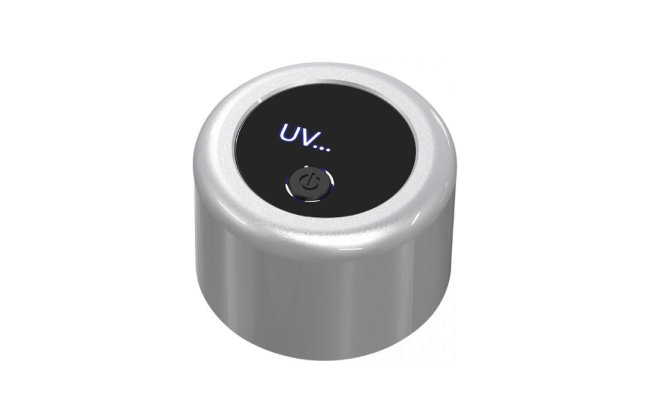 D15 UV C sterilizer bottle (lid)