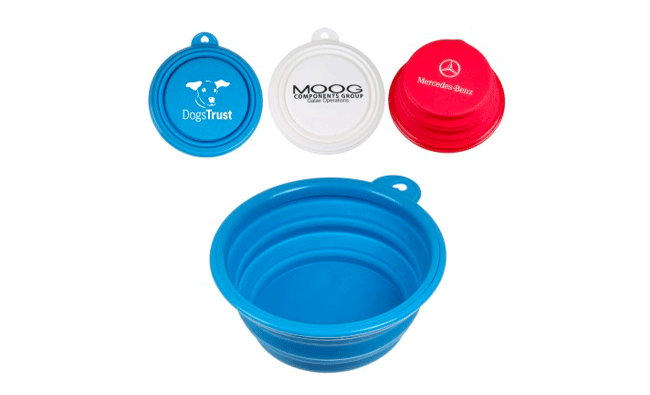 Thumbnail for Collapsible Dog Bowl
