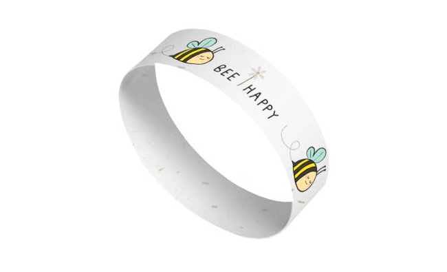 Thumbnail for Eco Seed Paper Wristbands