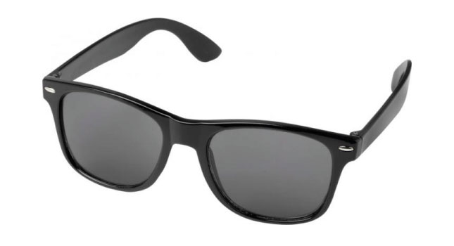 Eco sunglasses black