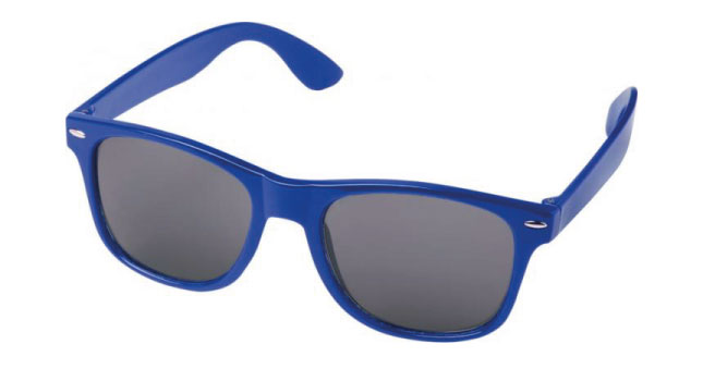 Eco sunglasses blue