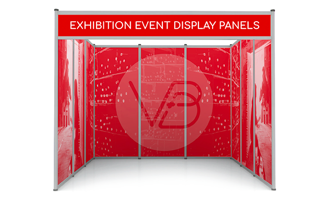 Exhibition Display Panels