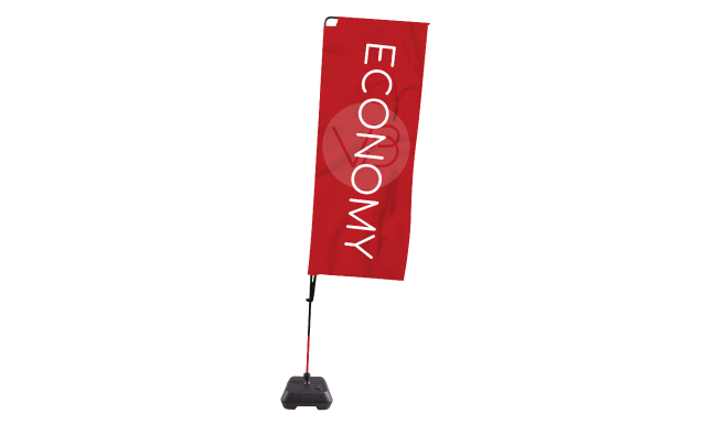 Thumbnail for Economy flag