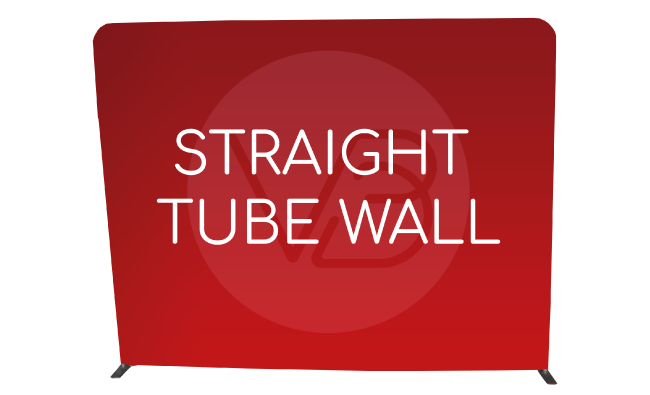 Thumbnail for Fabric straight tube wall