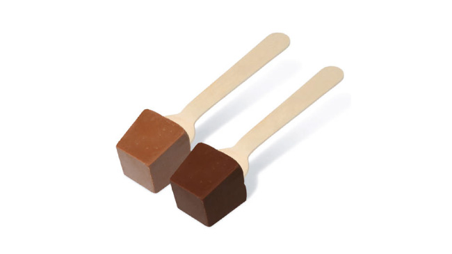 Hot Chocolate on a Spoon Packs Contents