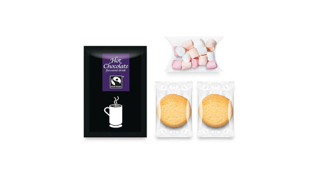 Hot Chocolate Refresher Packs Contents