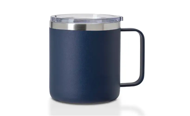 Java Insulated Coffee Cup Navy