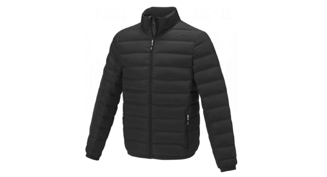 Men's insulated down jacket Black