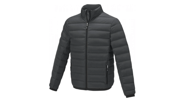 Thumbnail for Men's insulated down jacket