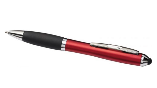 'Minimal contact' Stylus Pens (Red White)