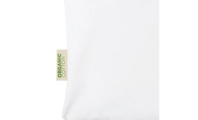 Organic Coloured Cotton Tote Bag