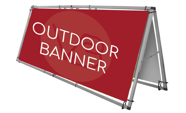 Thumbnail for Outdoor A banner