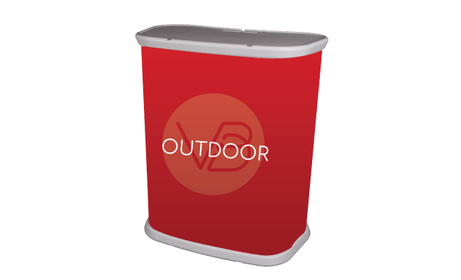 Thumbnail for Outdoor PVC counter