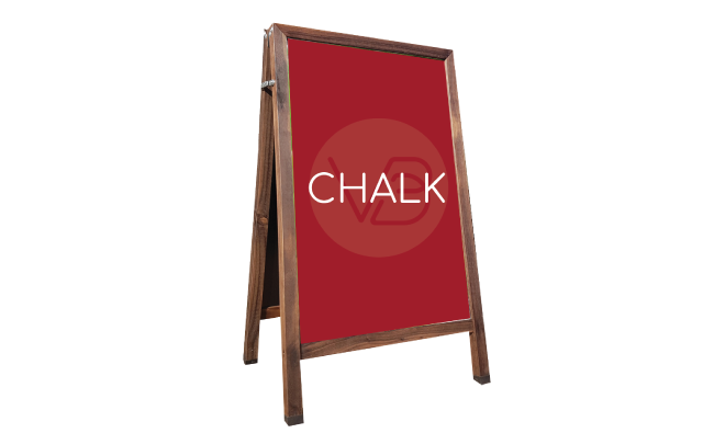 Thumbnail for Chalk A Board
