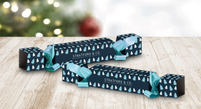 Thumbnail for Personalised Christmas crackers