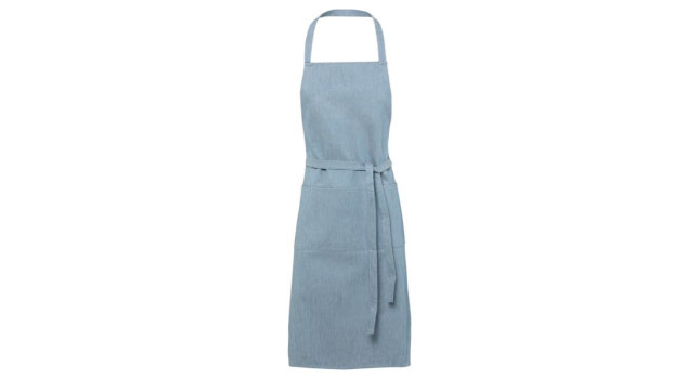 Thumbnail for Recycled denim apron