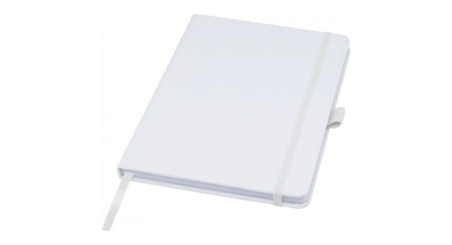 Recycled notebook A5 white