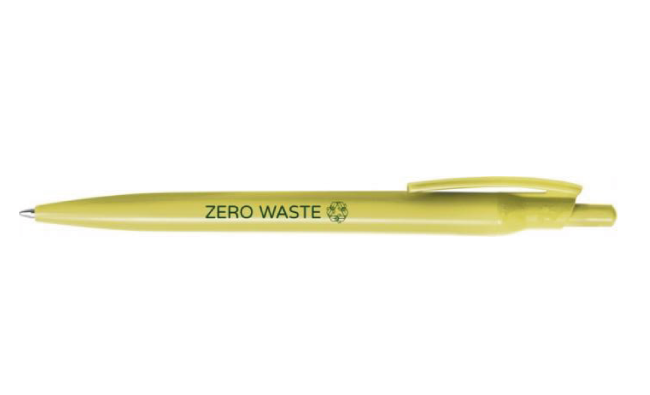 Recycled PET Ballpoint Pens Green