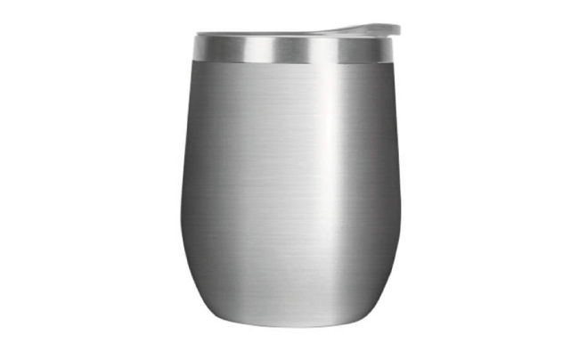 Reusable coffee cup stainless steel