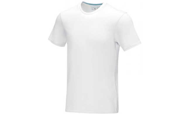 Thumbnail for Short sleeve men’s GOTS organic t-shirt