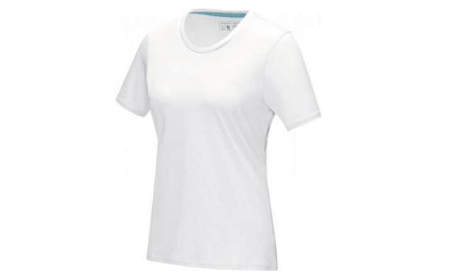 Thumbnail for Short sleeve women’s GOTS organic t-shirt