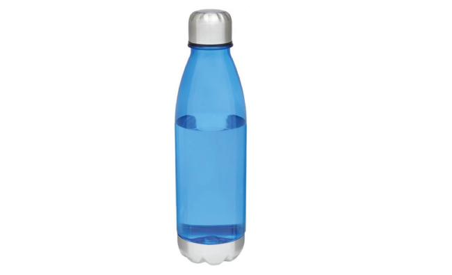 Tritan Sport Bottle Blue