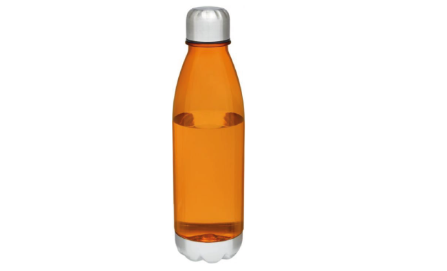 Tritan Sport Bottle Orange
