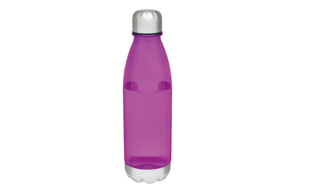 Tritan Sport Bottle Pink