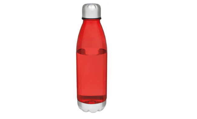 Tritan Sport Bottle Red